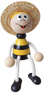 Krokido Bee with hat - Figure