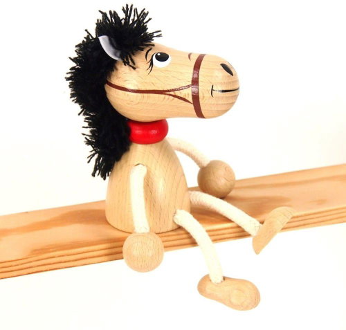 Krokido Merry Little Horse - Figure - Main image