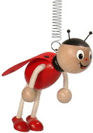 Krokido Flying Ladybug - Figure