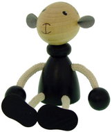 Krokido Sheep black - Figure