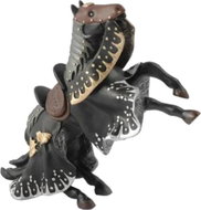 Papo Horse man with leather mask - Figure