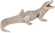 Papo White Crocodile Cub - Figure
