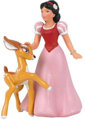 Papo Snow White and the Carousel - Figure - Main image