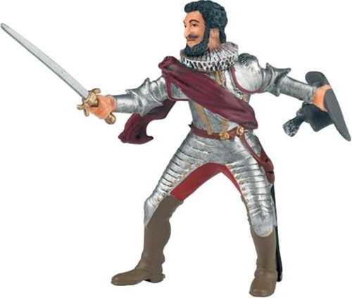 Papo Henry IV - Figure - Main image