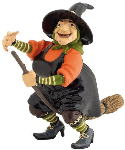 Papo Witch - Figure - Main image