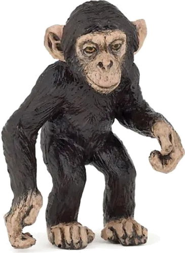 Papo Chimpanzee cub - Figure - Main image