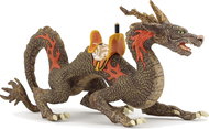 Papo The Fire Dragon - Figure