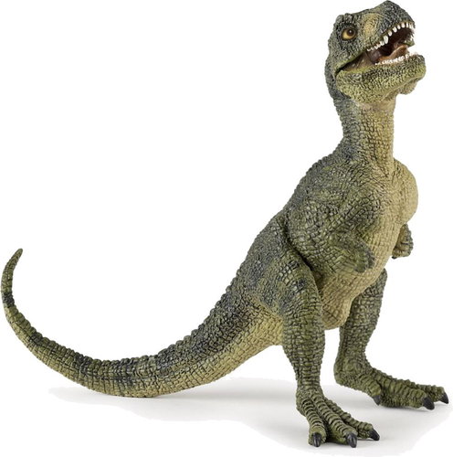 Papo T-Rex cub green - Figure - Main image