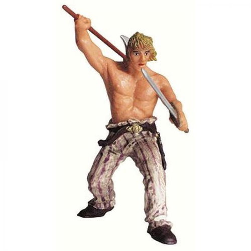 Papo the Gaulish warrior with a sword - Figure - Main image