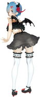 Taito Prize figurine Re: Zero Precious Rem Pretty Devil Ver. Restoration - Figure