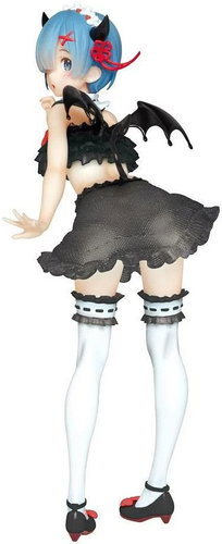 Taito Prize figurine Re: Zero Precious Rem Pretty Devil Ver. Restoration - Figure - Main image