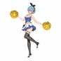 Taito Prize figurka Re: Zero Precious Rem Original Cheerleader Ver. Renewal - Figurka