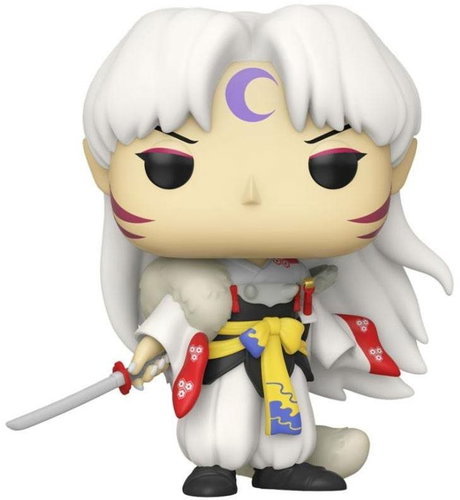 Funko InuYasha POP! Animated Vinyl Sesshomaru - Figure - Main image