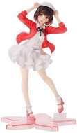 Taito Prize figure Saekano Megumi Kato Heroine Uniform Ver. - Figure