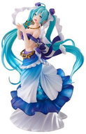 Taito Prize Vocaloid PVC Princess AMP Hatsune Miku Mermaid Ver. - Figure