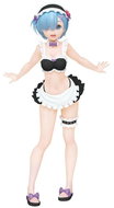 Taito Prize figurine Re: Zero Rem Maid Swimwear Ver. Renewal - Figure