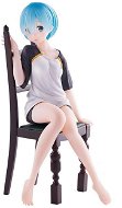 Banpresto figurine Re: Zero Starting Life in Another World T-Shirt Rem Relax Time Ver. - Figure