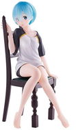 Banpresto figurine Re: Zero Starting Life in Another World T-Shirt Rem Relax Time Ver. - Figure