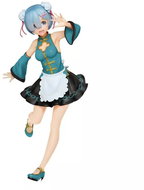 Taito Prize figurine Re: Zero Rem Mandarin Maid Ver. Renewal - Figure