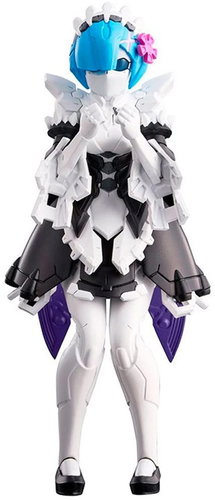 Banpresto figurine Re: Zero Starting Life in Another World Bijyoid Rem Ver. A - Figure - Main image