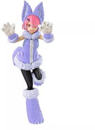 Furyu figurka Re: ZERO SSS Ram The Wolf and the Seven Kids - Figure