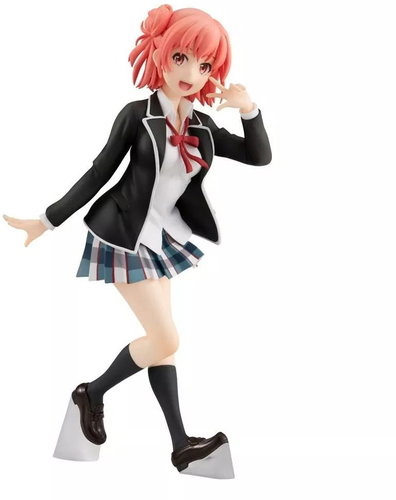 Good Smile Company figure My Teen Romantic Comedy SNAFU Climax Pop Up Parade Yui Yuigahama - Figure - Main image