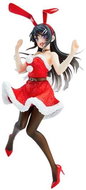 Taito Prize figurine Rascal Does Not Dream of Bunny Girl Senpai Mai Sakurajima Mai Uniform Bunny Ver - Figure