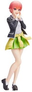 Taito Prize figure Quintessential Quintuplets Nakano Ichika Uniform Ver. - Figure