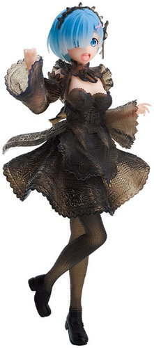 Banpresto figurine Re: Zero Starting Life in Another World PVC Seethlook Rem - Figure - Main image