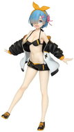 Taito Prize figure Re: Zero Precious Rem Clear Dress Ver. - Figure
