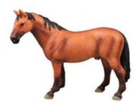 Miktrotrading Zoolandia horse 14 cm - Figure