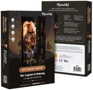 Figured ART Book Nook sada - Legenda o Wukongovi - 3D Puzzle