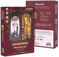 Figured ART Book Nook sada - Temná komora - 3D Puzzle