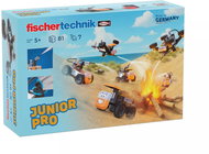 Fischertechnik Junior Pro - Stavebnice