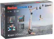 Fischertechnik Profi Jeřáb - Stavebnice