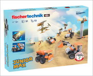 Fischertechnik Junior Max - Stavebnice