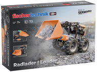 Fischertechnik Technology Nakladač - Stavebnice