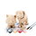 Dog and Cat, Creative Figurine Painting Set