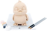 FlexiFriends Penguin, Craft Kit - Paintable Figurine
