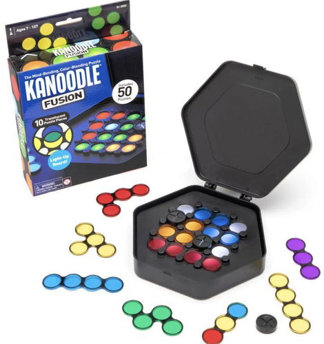Educational Insights Kanoodle Fusion - Hlavolam - Hlavní obrázek