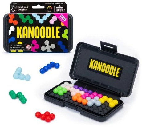 Educational Insights Kanoodle - Brain Teaser - Main image