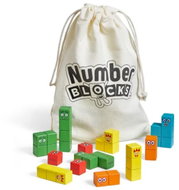 Learning Resources Numberblocks, Wooden Building Blocks Activity Set - Kids’ Building Blocks