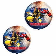 Flexmetal Transformers foil balloon 45cm, 2 pcs - Balloons