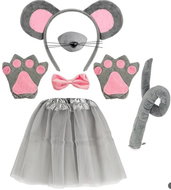 Flor de Cristal Costume for children Mouse - Costume