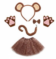 Flor de Cristal Costume for children Teddy Bear - Costume
