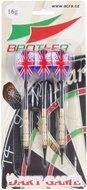 Arrows with plastic tips set, 1 set - Darts