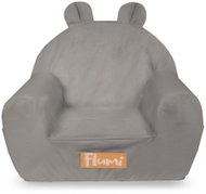 Flumi children's armchair grey - Children's Chair