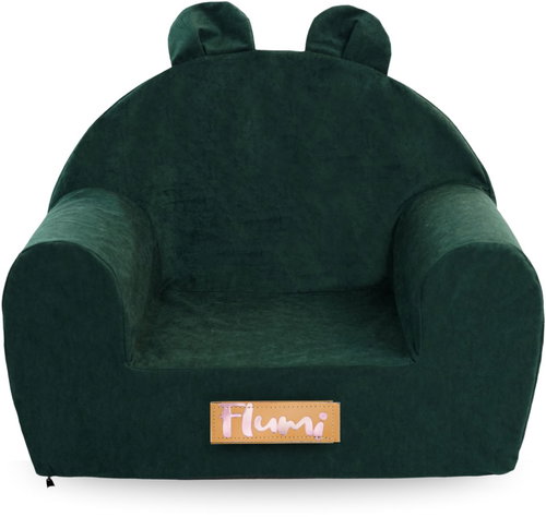 Flumi baby chair green - Children's Chair - Main image