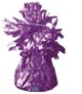 Závaží fialové - těžítko na balonky 160 g - Těžítko