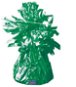 Závaží zelené - těžítko na balonky 160 g - Těžítko